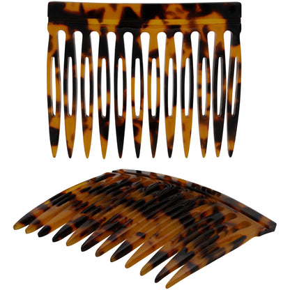 Handmade 6cm Side Hair Combs