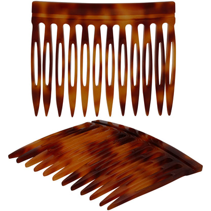 Handmade 6cm Side Hair Combs