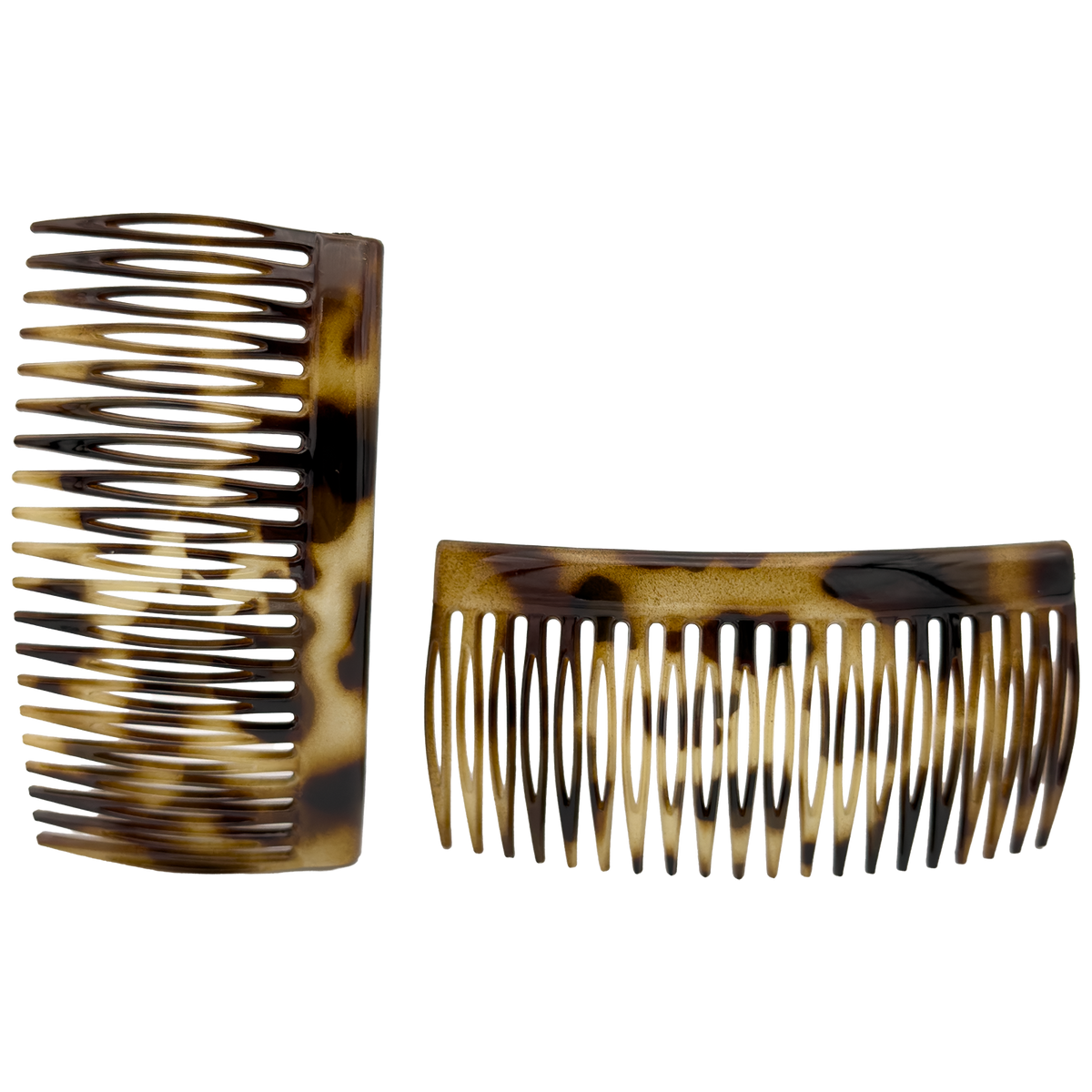 9cm French Side Hair Combs