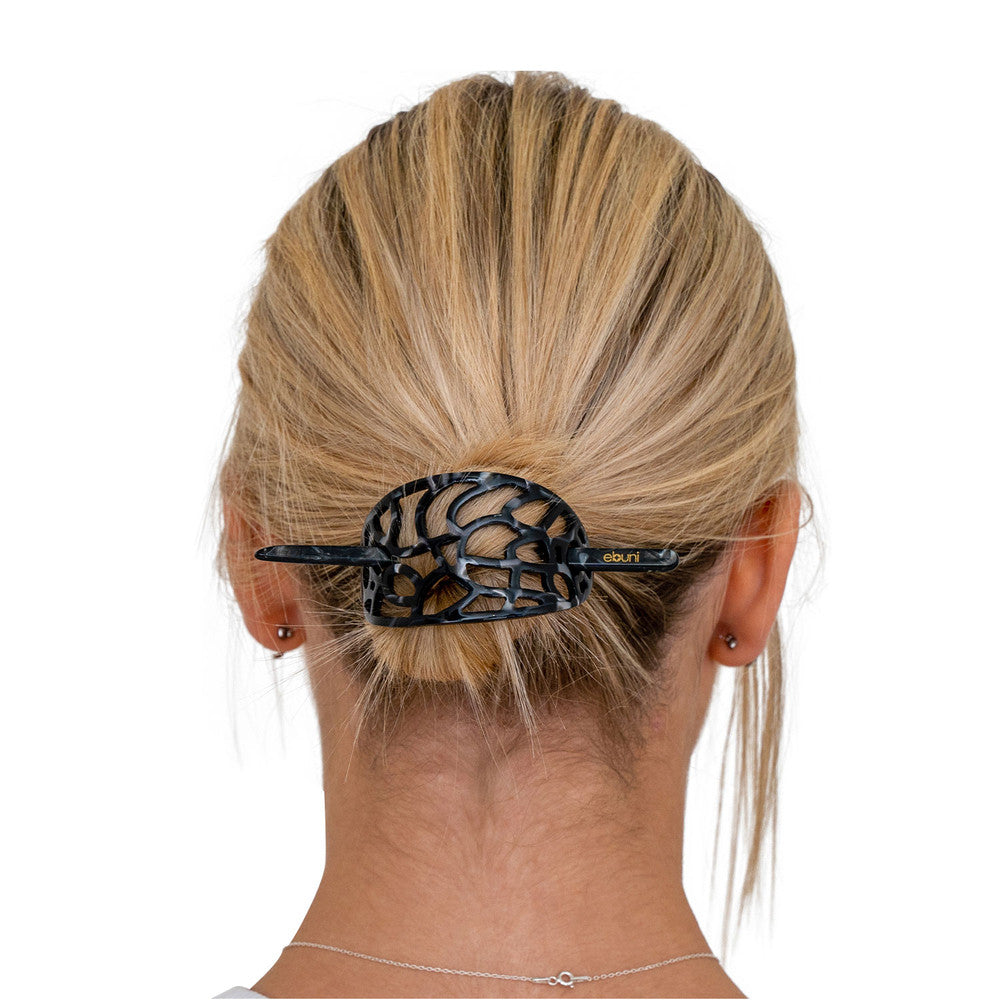 Chamonix Stick Hair Barrette - Ebuni Handmade