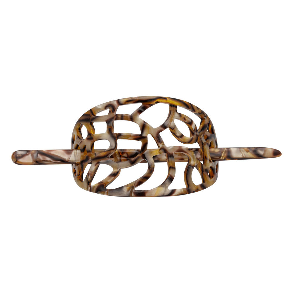 Chamonix Stick Hair Barrette - Ebuni Handmade