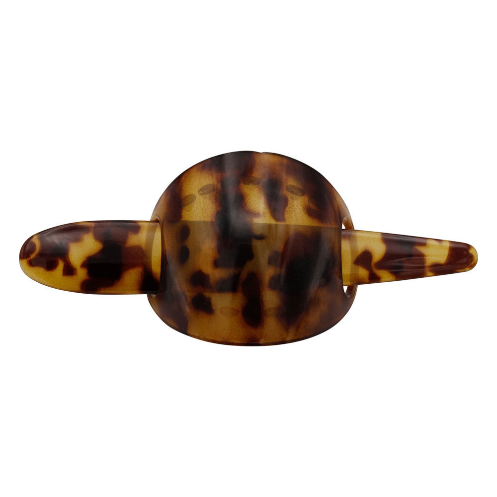 French Oval Arch Stick Barrette