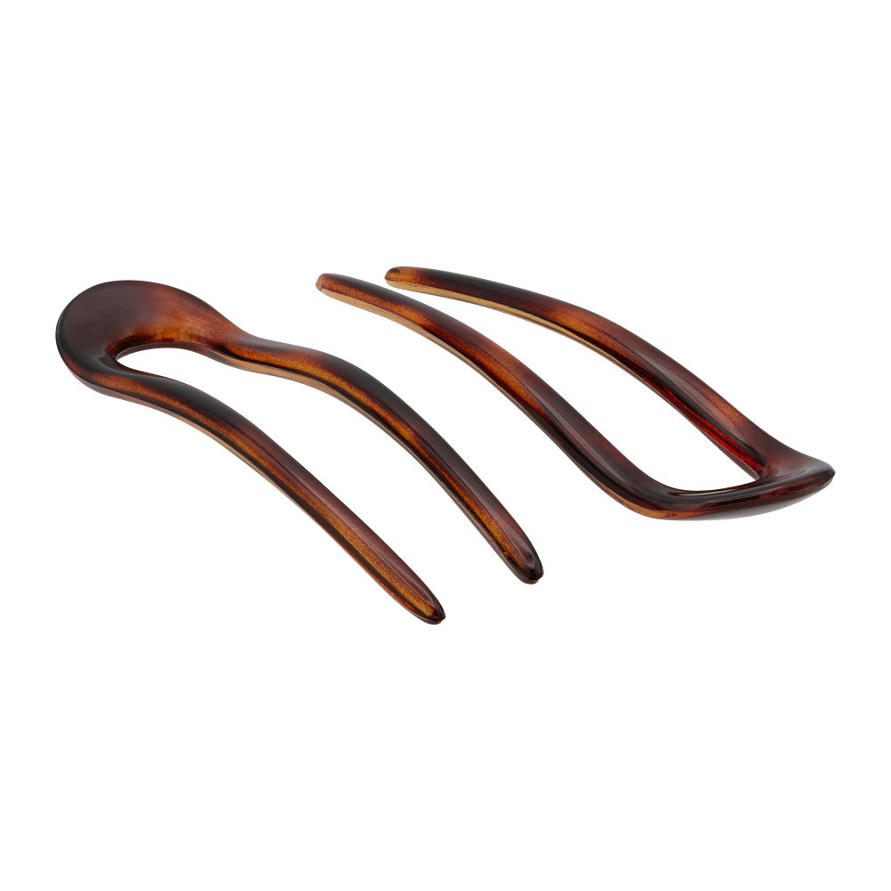 12cm Classic French Chignon pins