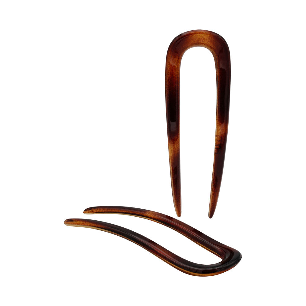 8cm Classic French Chignon pins