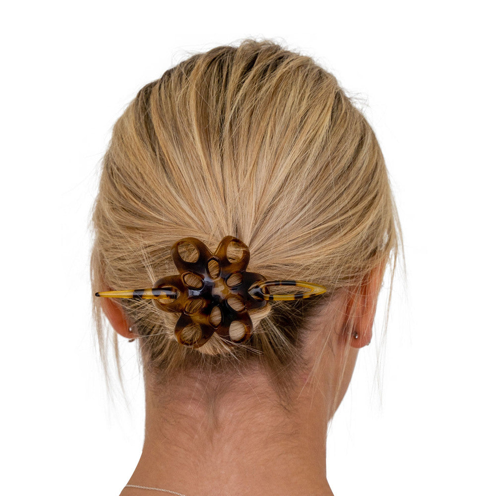 Ninon French Hair Bun Holder