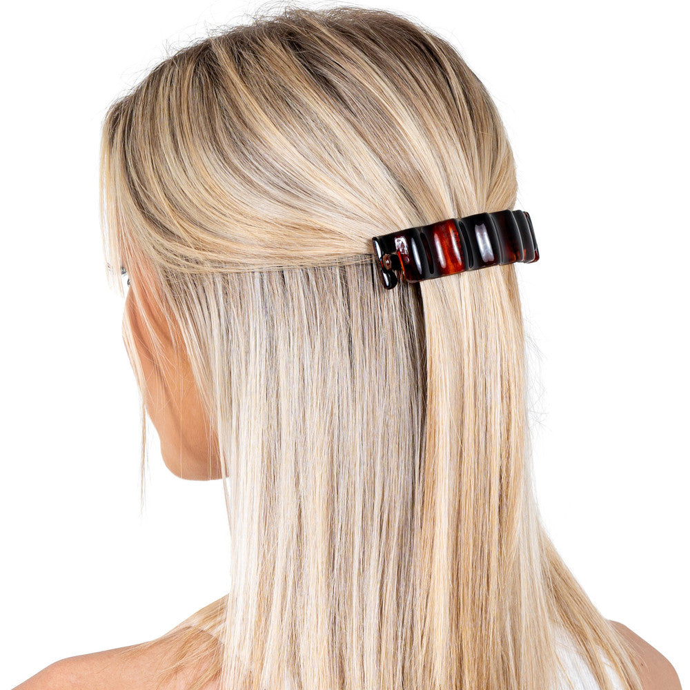 The Andante 12cm Hair Barrette Clip