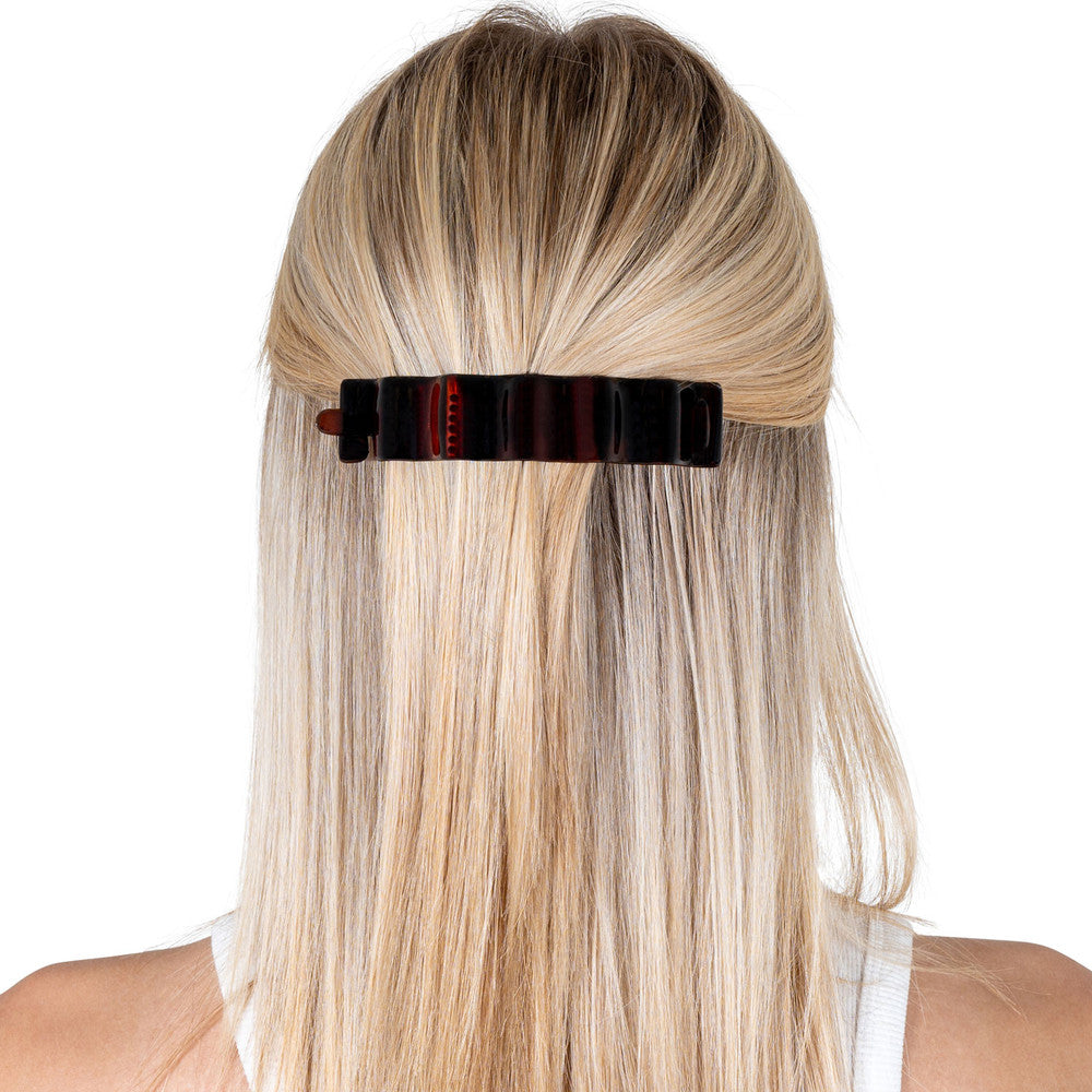 The Andante 12cm Hair Barrette Clip