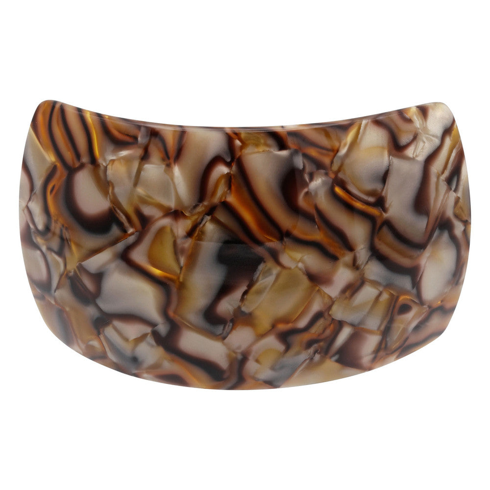 Volume Hair Barrette 8cm - Ebuni Handmade