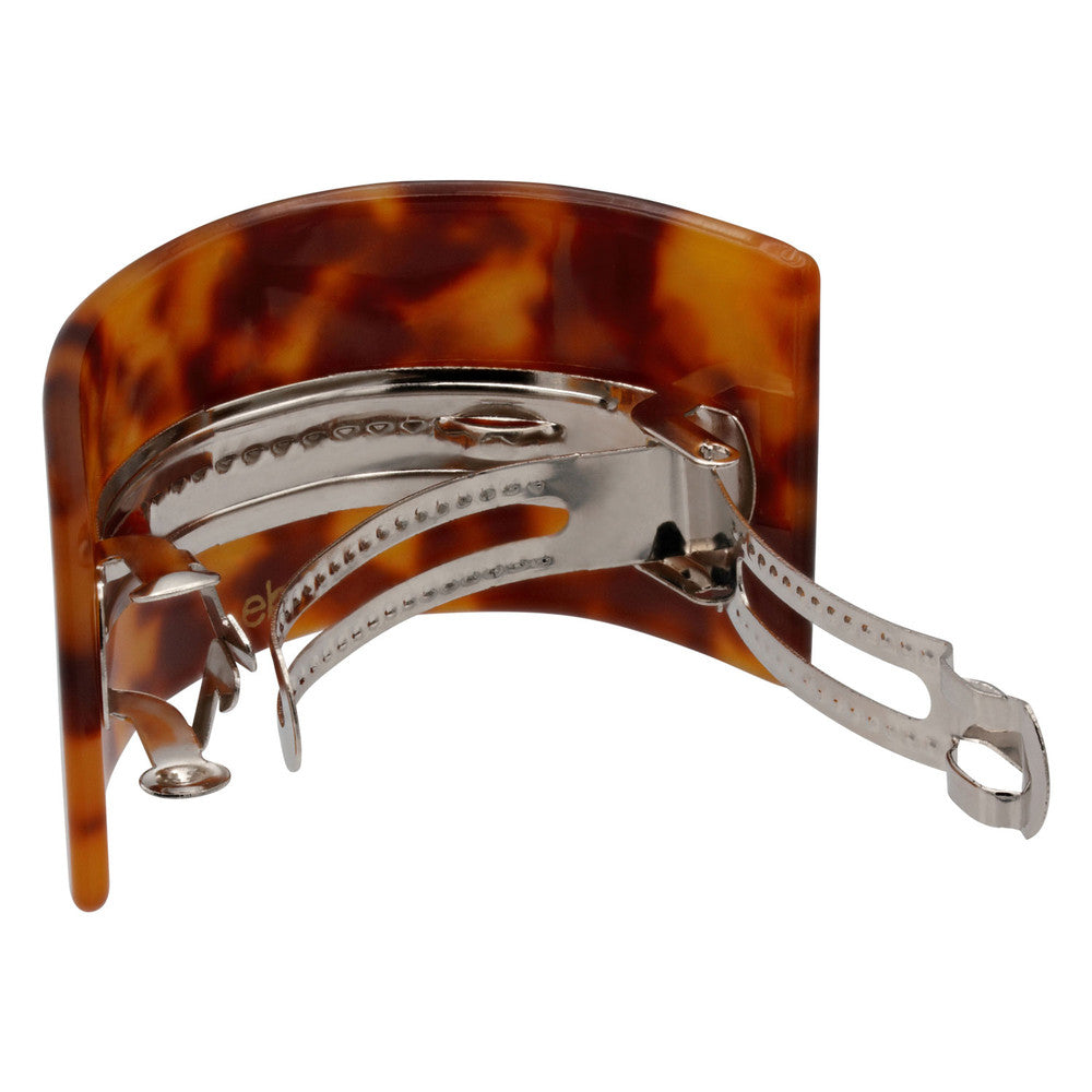 6cm Arched Barrette - Ebuni Handmade