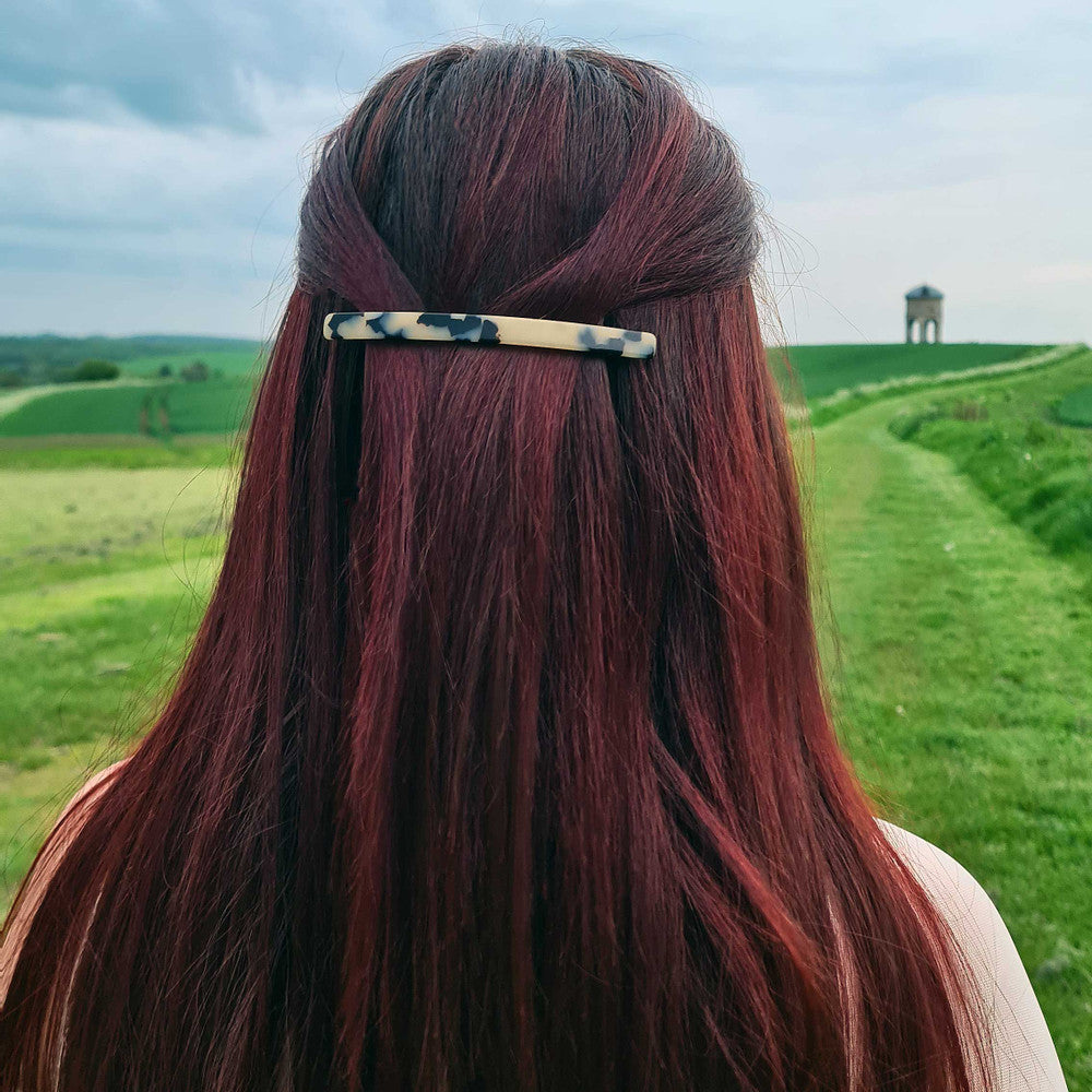 Narrow French Barrette