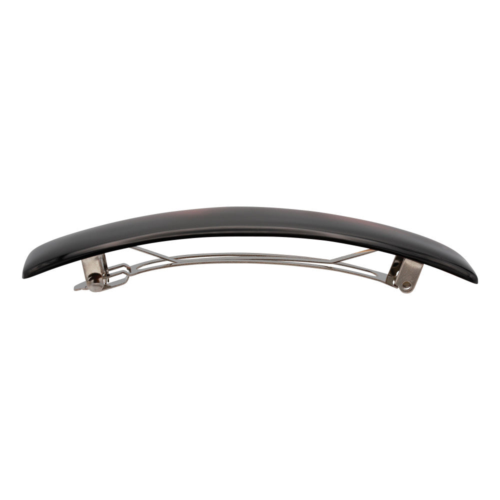 Contemporary Rectangle 10cm Hair Barrette