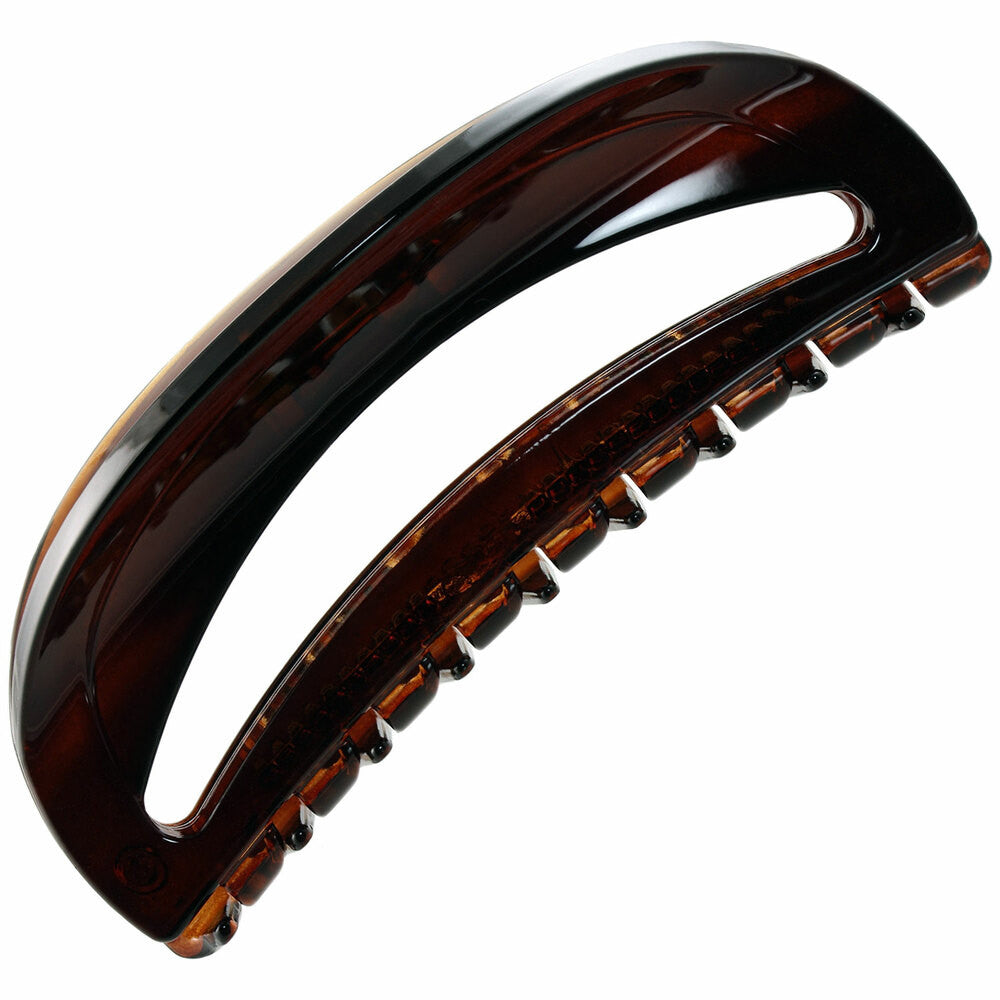 7.5cm Curved Cut-out Hair Claws