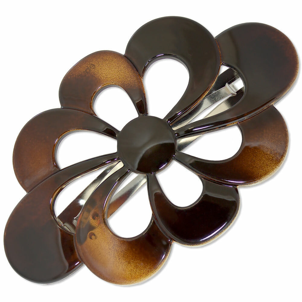 Amandine 9cm French made Hair Barrette