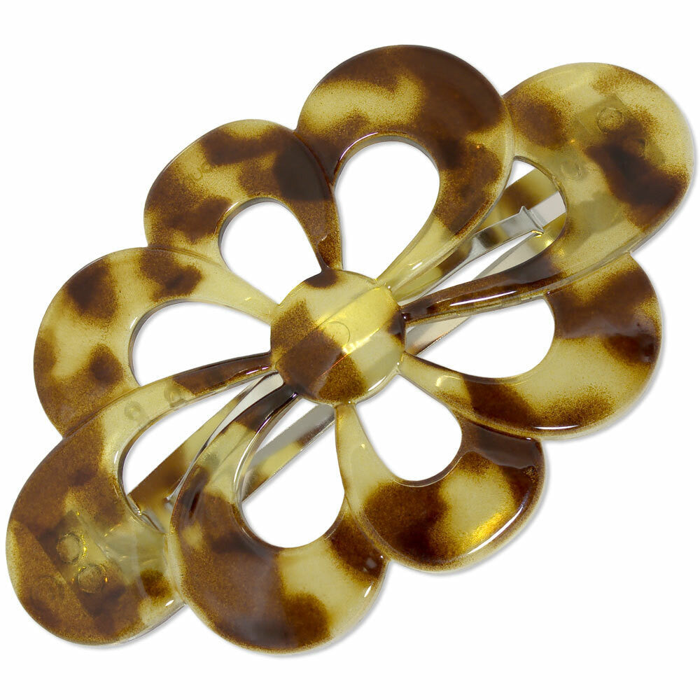 Amandine 9cm French made Hair Barrette