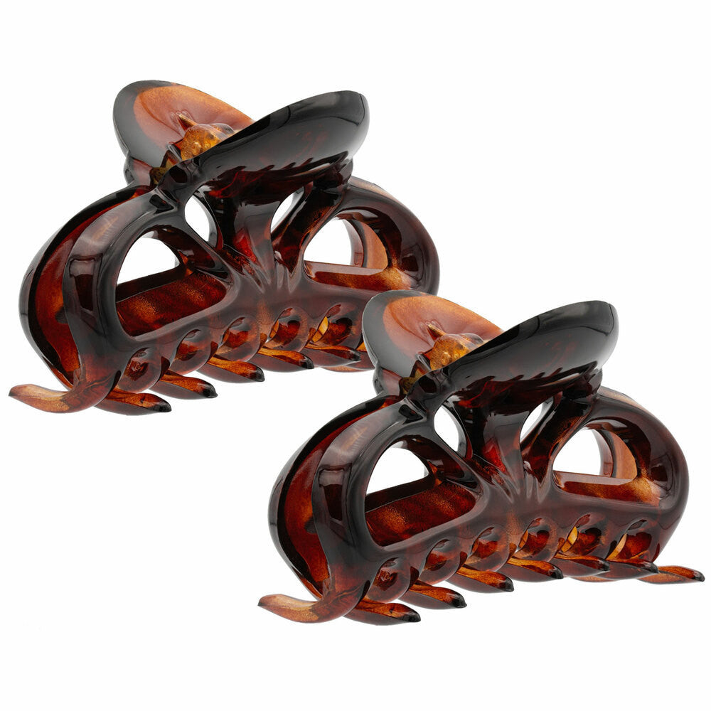 French Annie small elegant Hair Claws