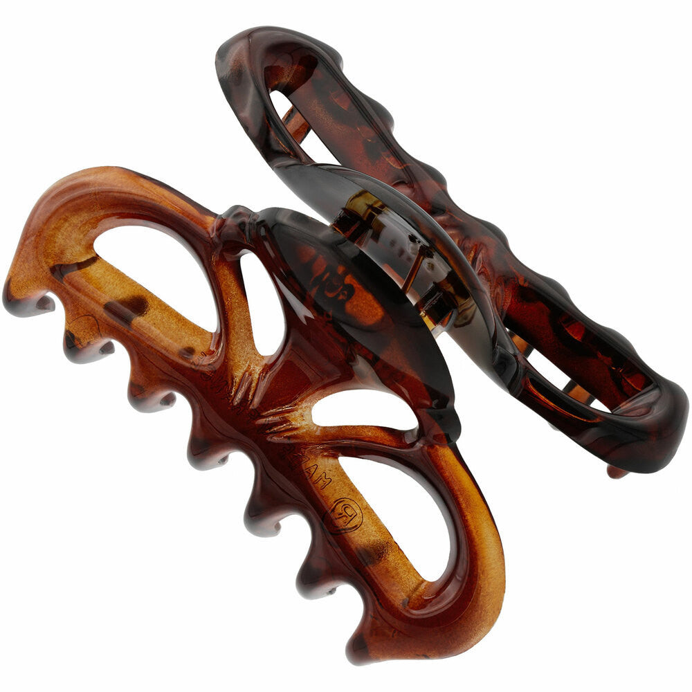 French Annie small elegant Hair Claws