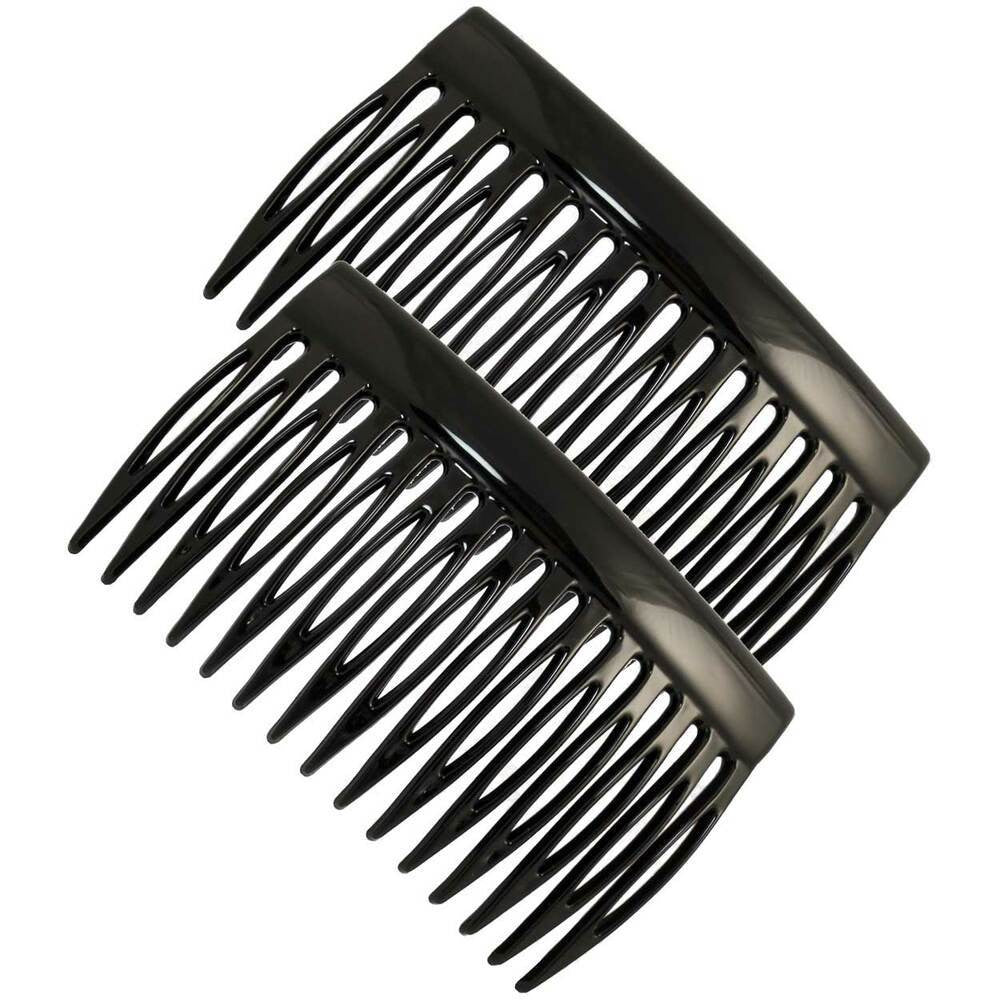 7cm French Side Hair Combs