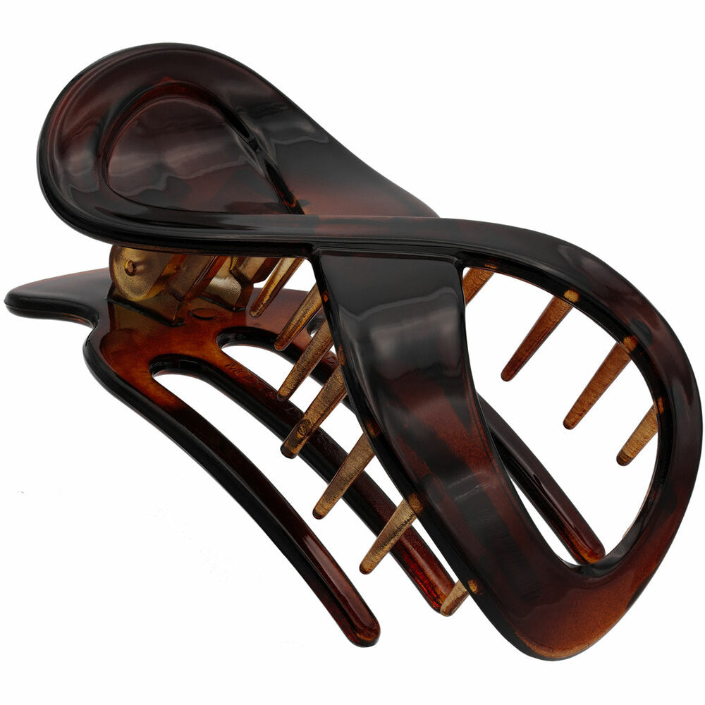 Infini Hair Beak Clip with Teeth and Comb