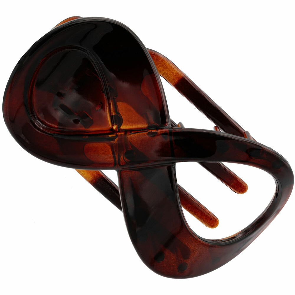 Infini Hair Beak Clip with Teeth and Comb