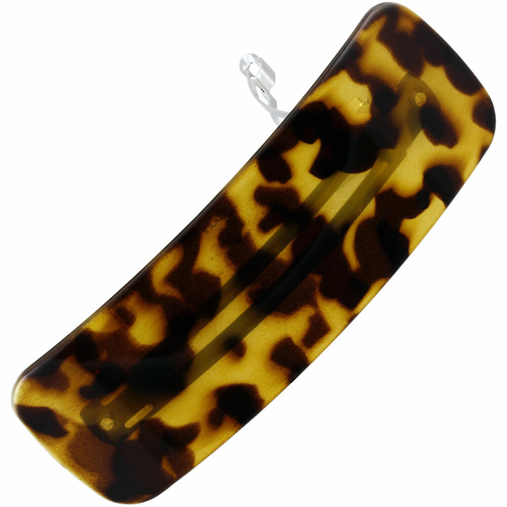 Long 11.5cm French Rectangle Barrette