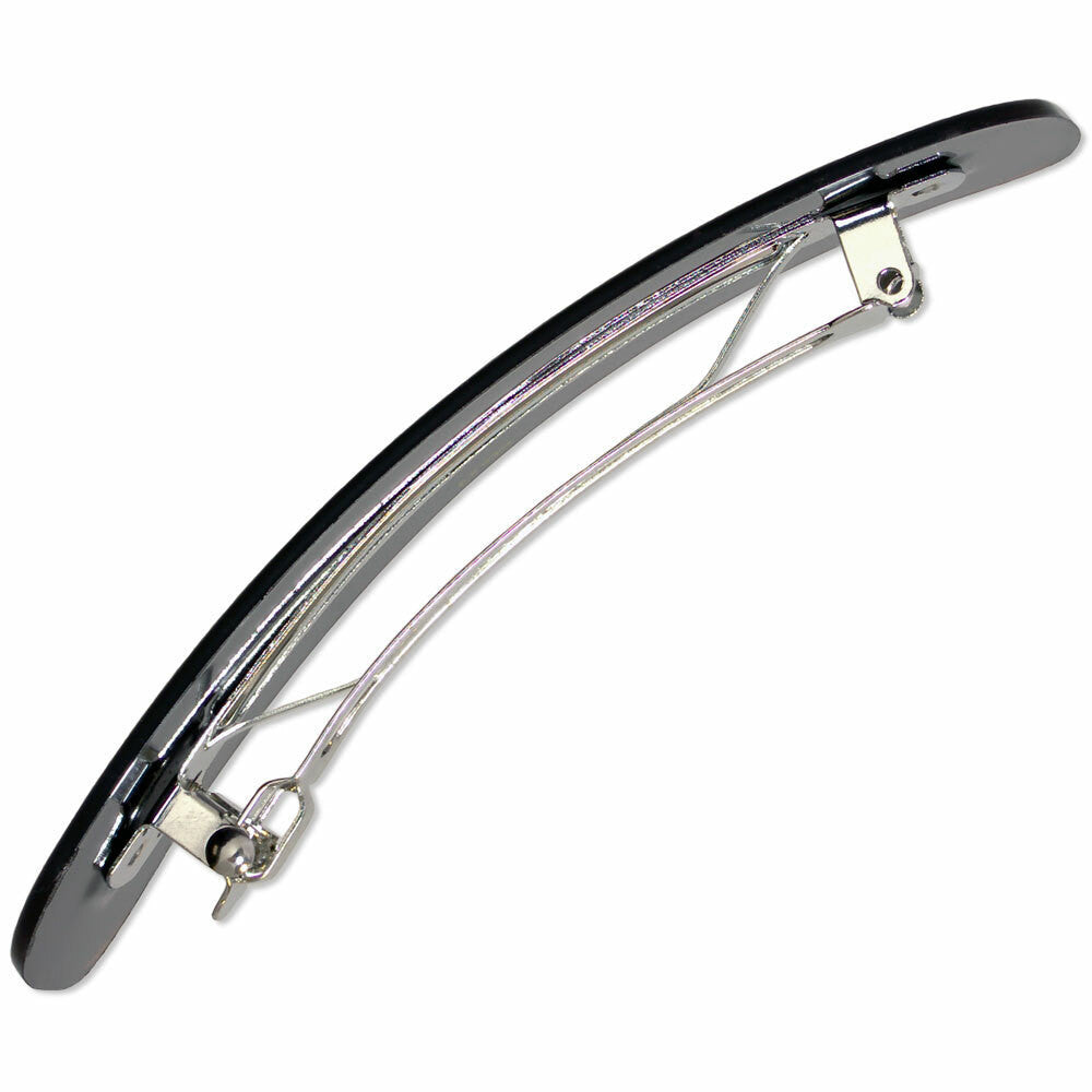 Long 11.5cm French Rectangle Barrette