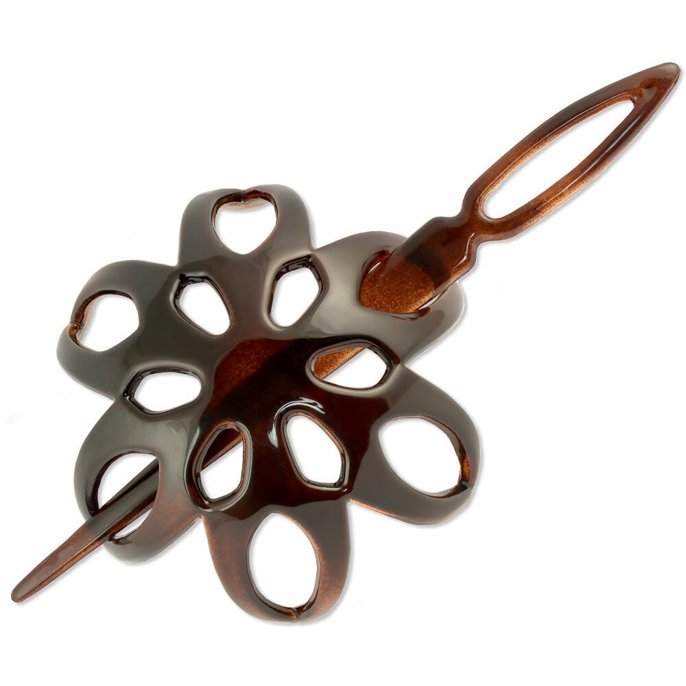 Ninon French Hair Bun Holder