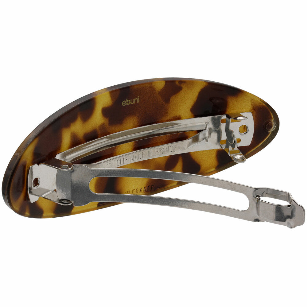 Strong 10cm Oval French Barrette