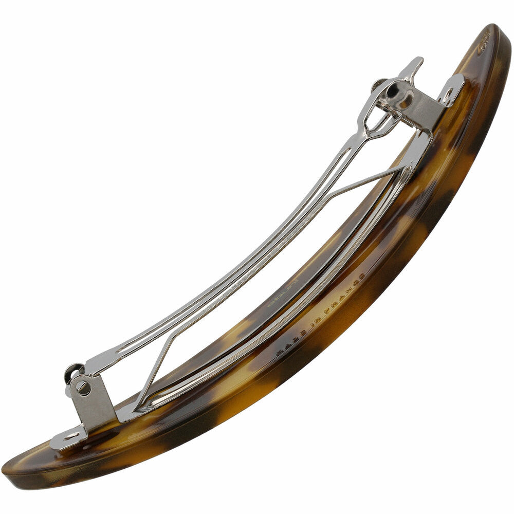 Strong 10cm Oval French Barrette