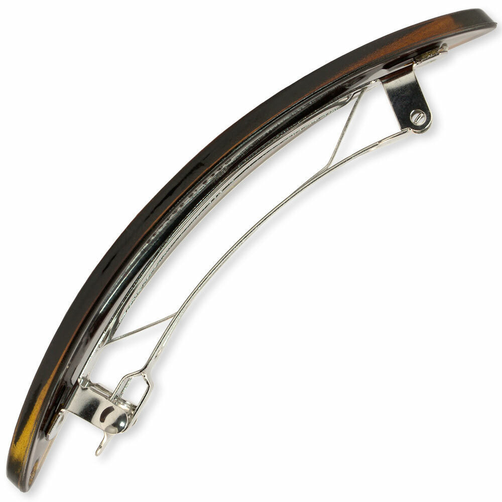 Strong 10cm Oval French Barrette