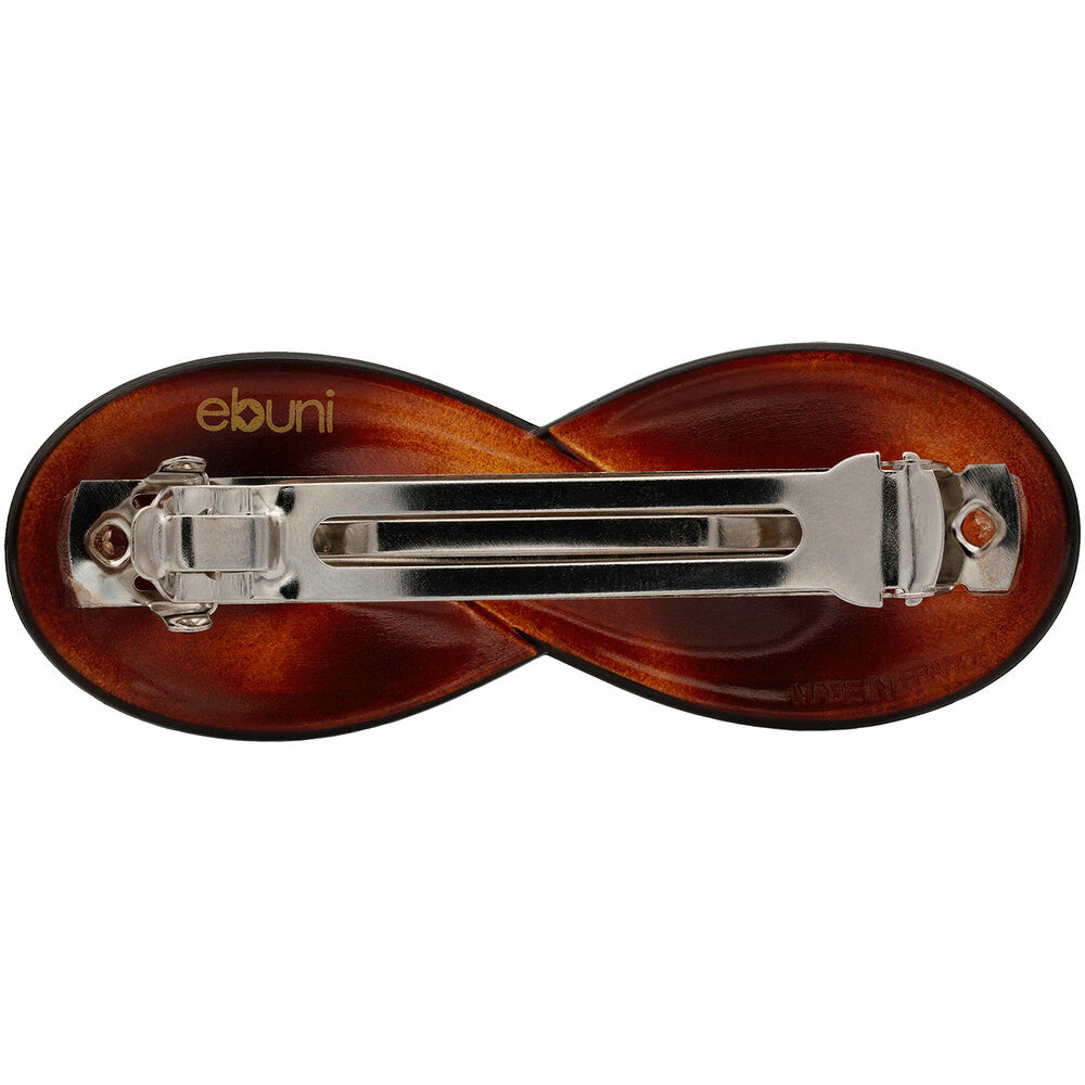 The Twist Hair Barrette Clip