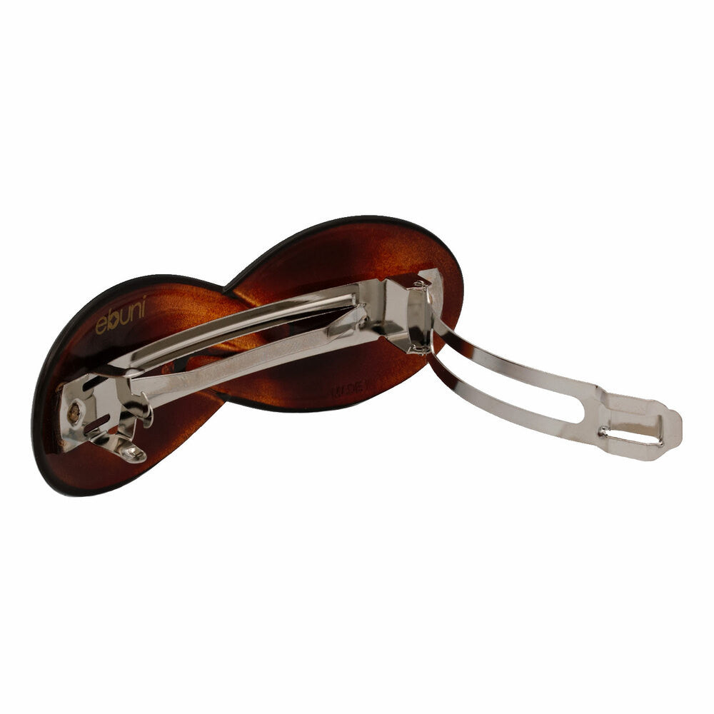 The Twist Hair Barrette Clip