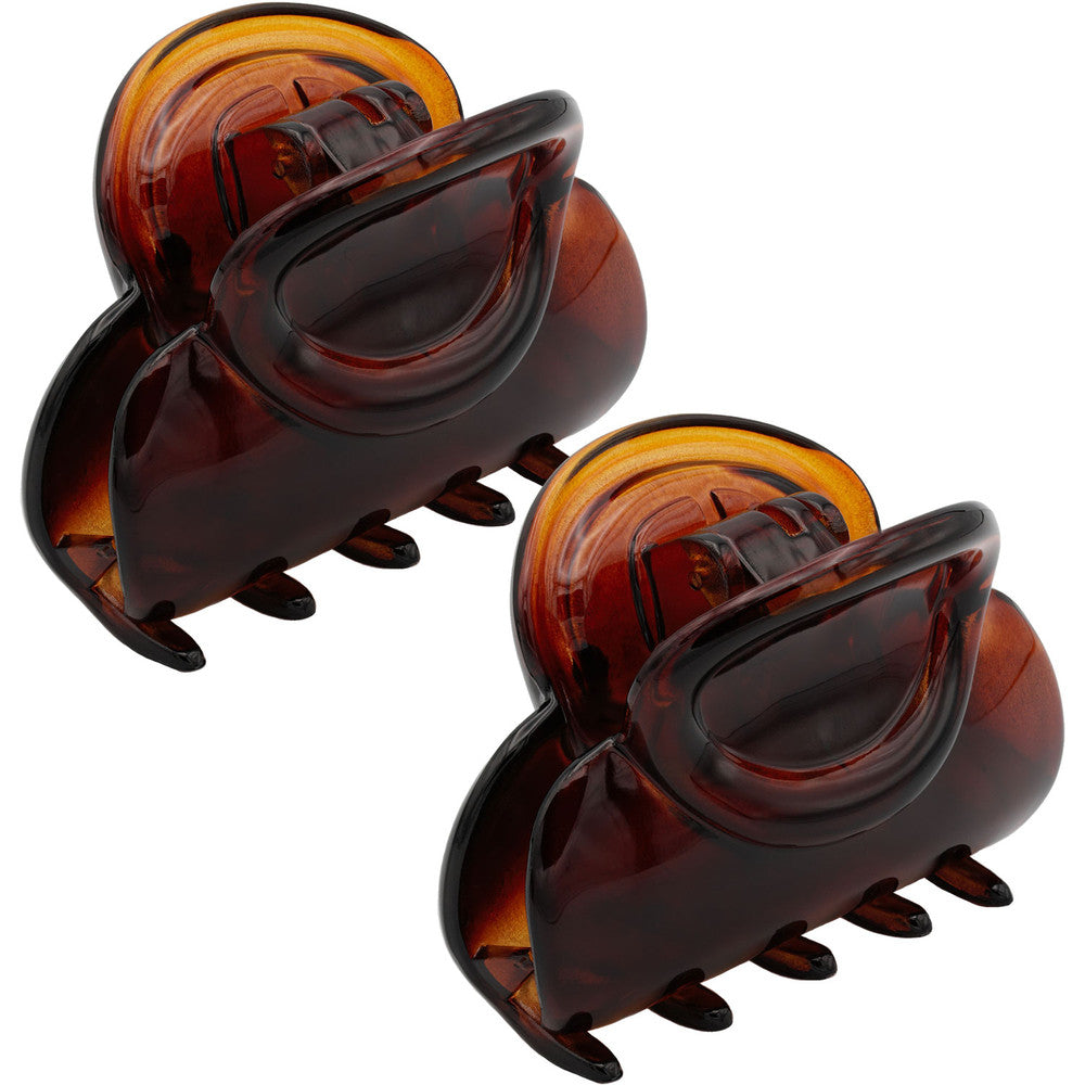 Marie 6cm French Hair Claws (Pair)