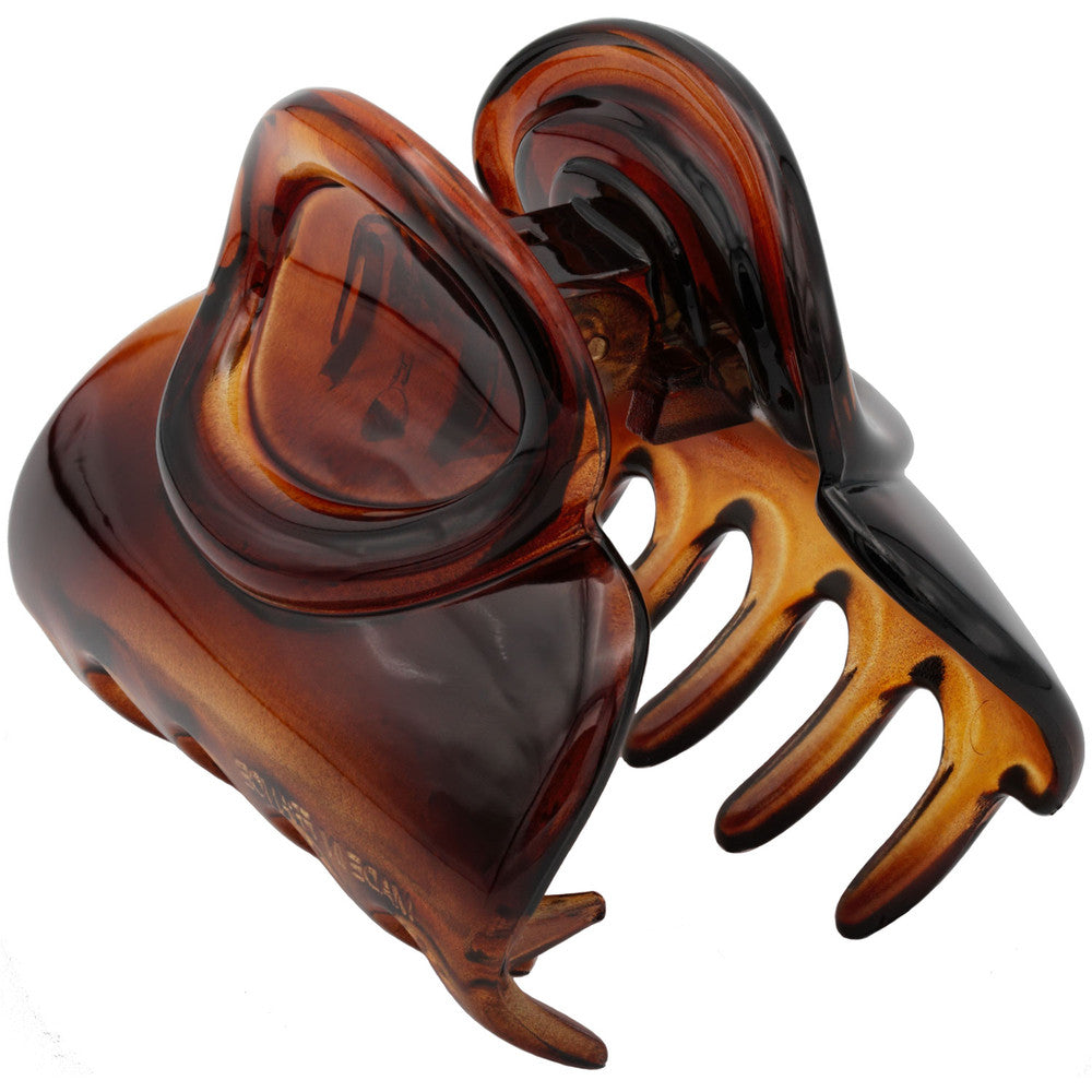 Marie 6cm French Hair Claws (Pair)