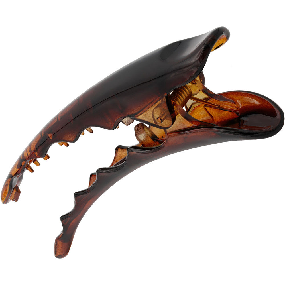 French Sleek Hair Beak Clip