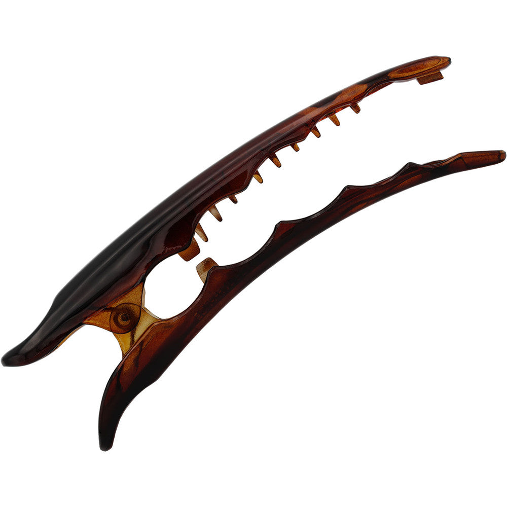 French Sleek Hair Beak Clip