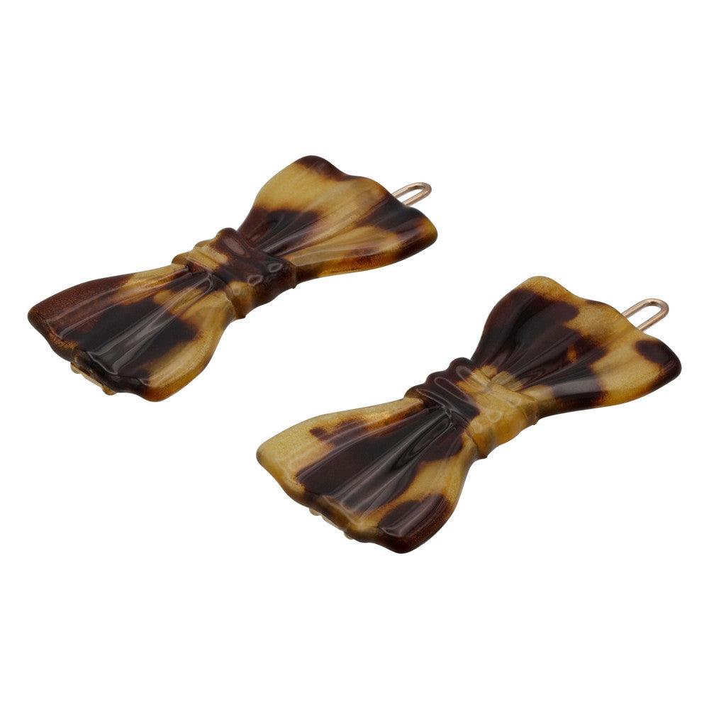 Little Bow Hair Clips