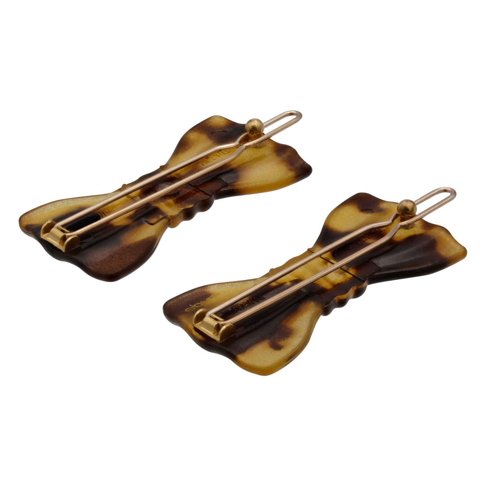 Little Bow Hair Clips