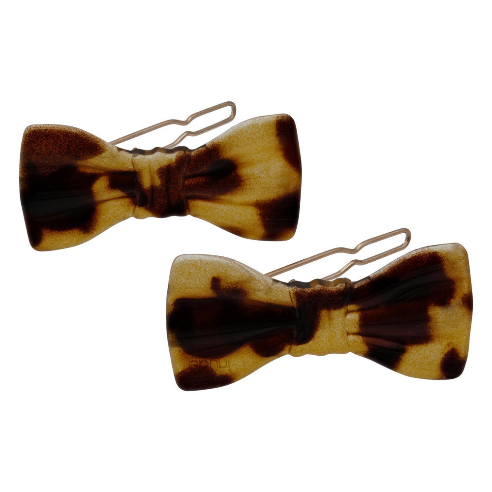 Little Bow Hair Clips