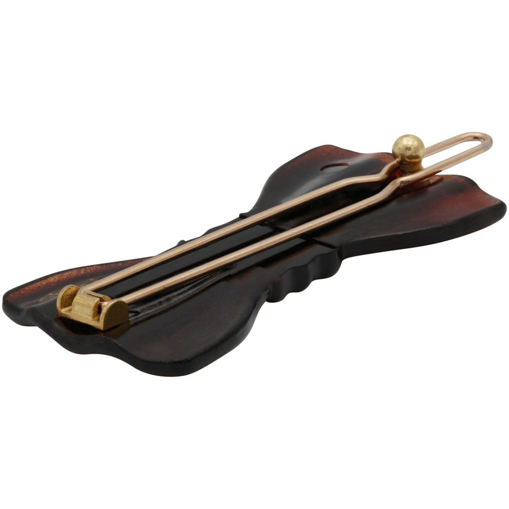 Little Bow Hair Clips