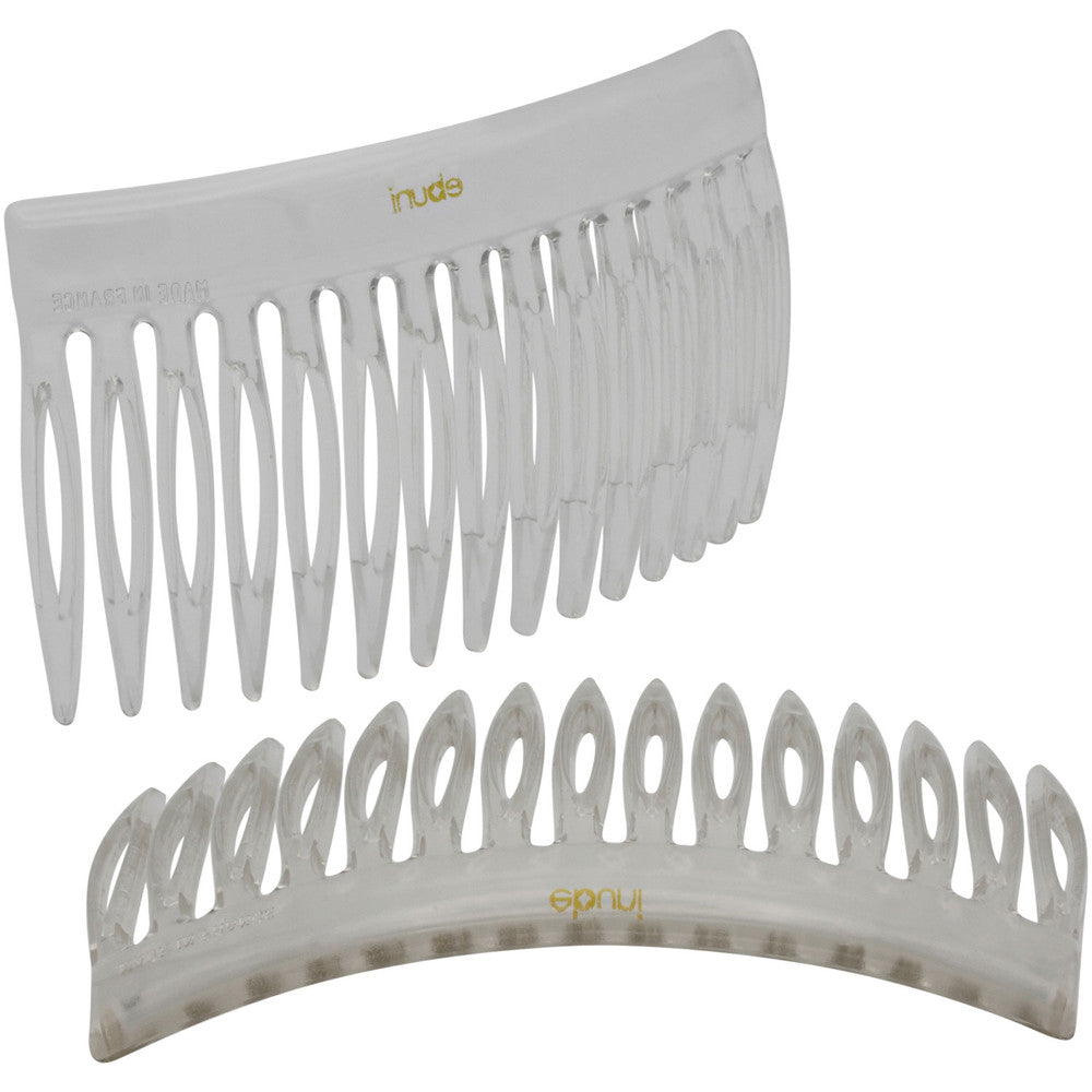 7cm French Side Hair Combs