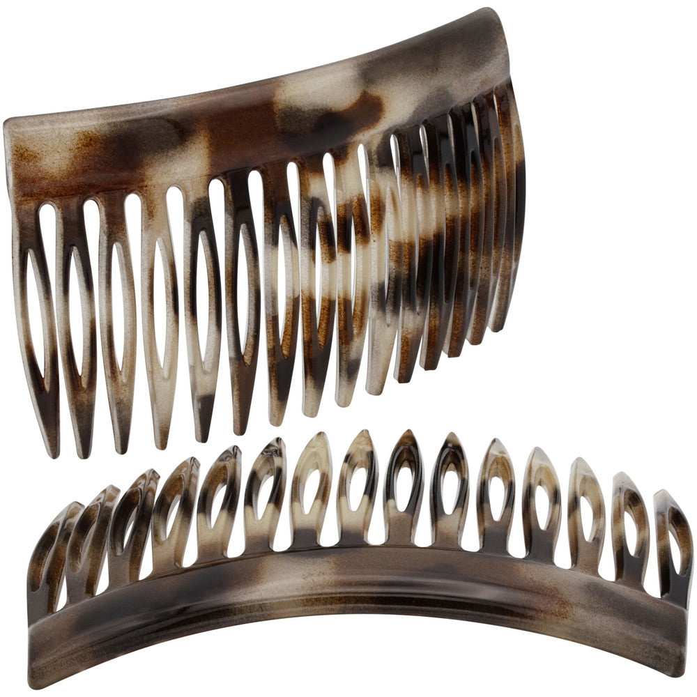 7cm French Side Hair Combs