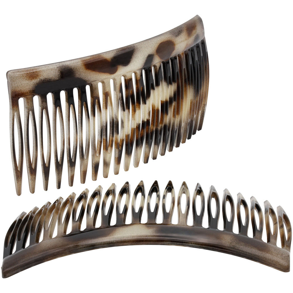 9cm French Side Hair Combs