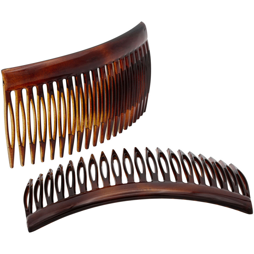 9cm French Side Hair Combs