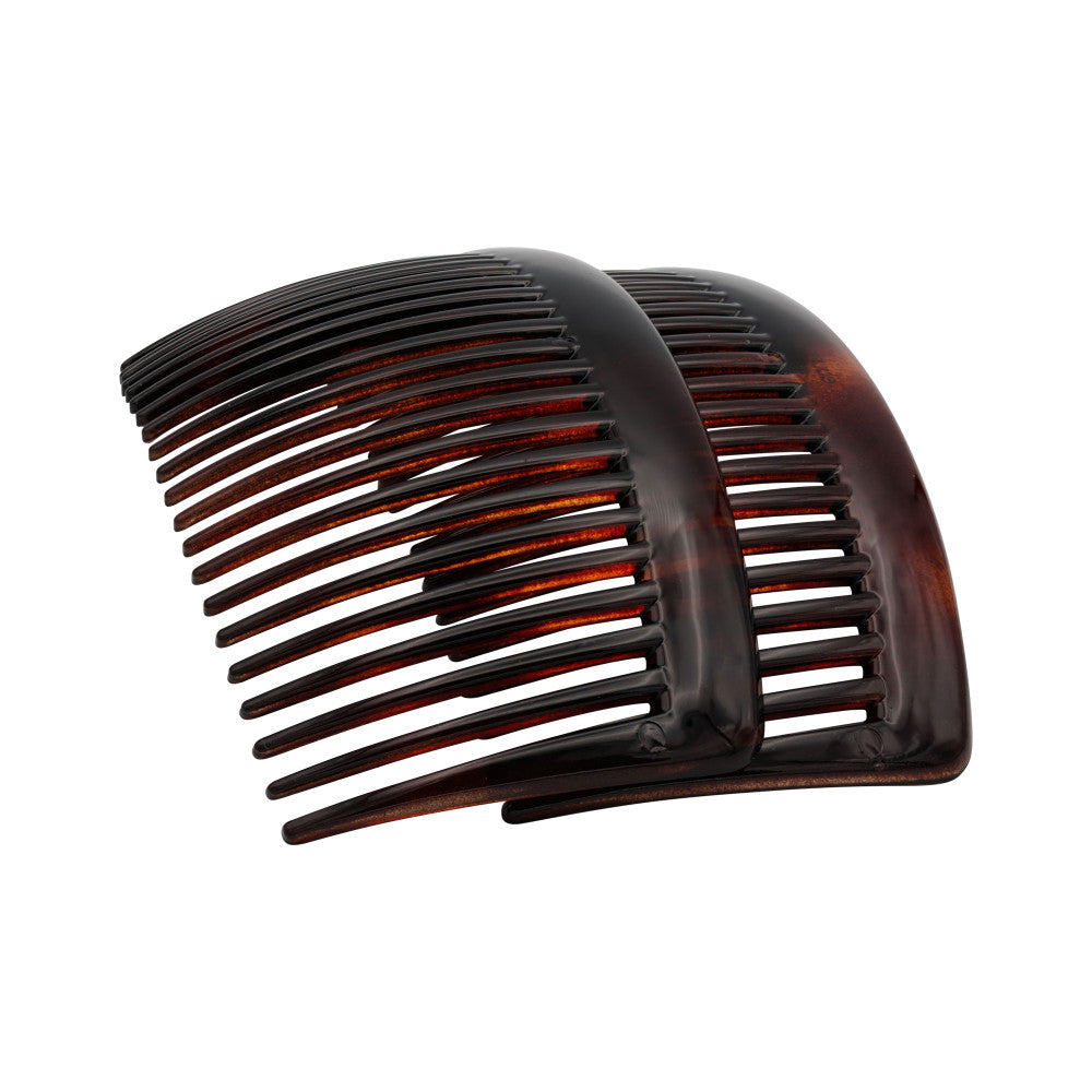 The Brigitte 10cm French Hair Combs