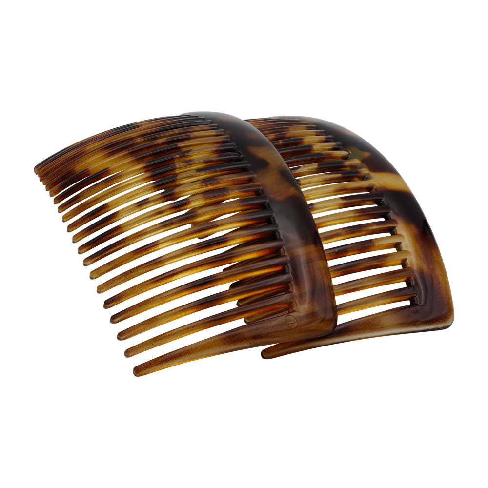 The Brigitte 10cm French Hair Combs