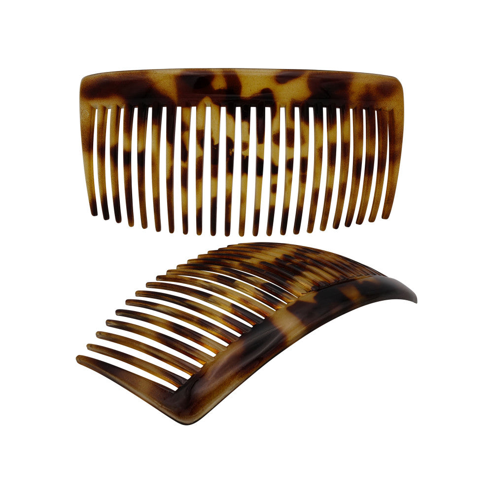 The Brigitte 10cm French Hair Combs
