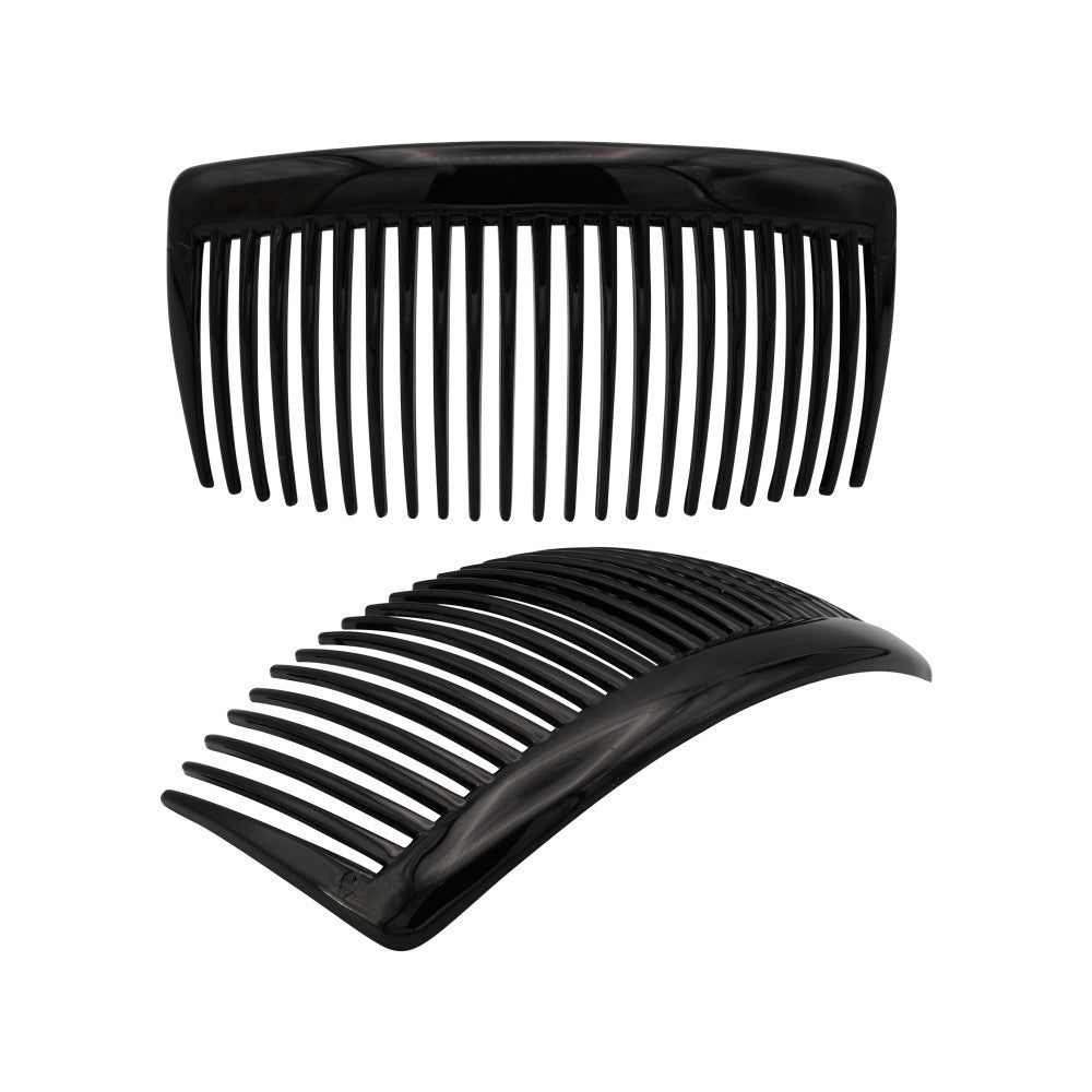 The Brigitte 10cm French Hair Combs