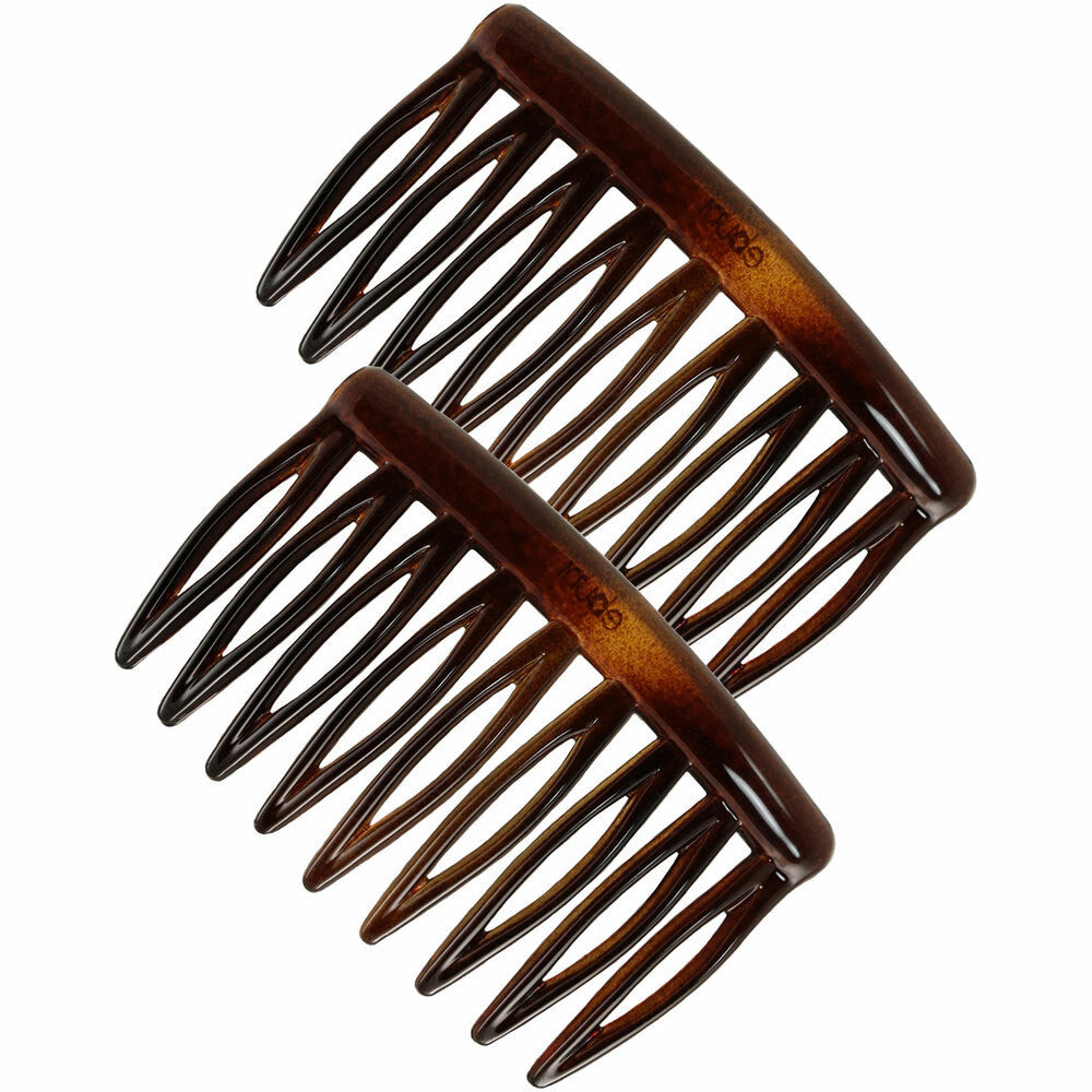 Small French Side Hair Combs 5cm Ebuni Hair Accessories