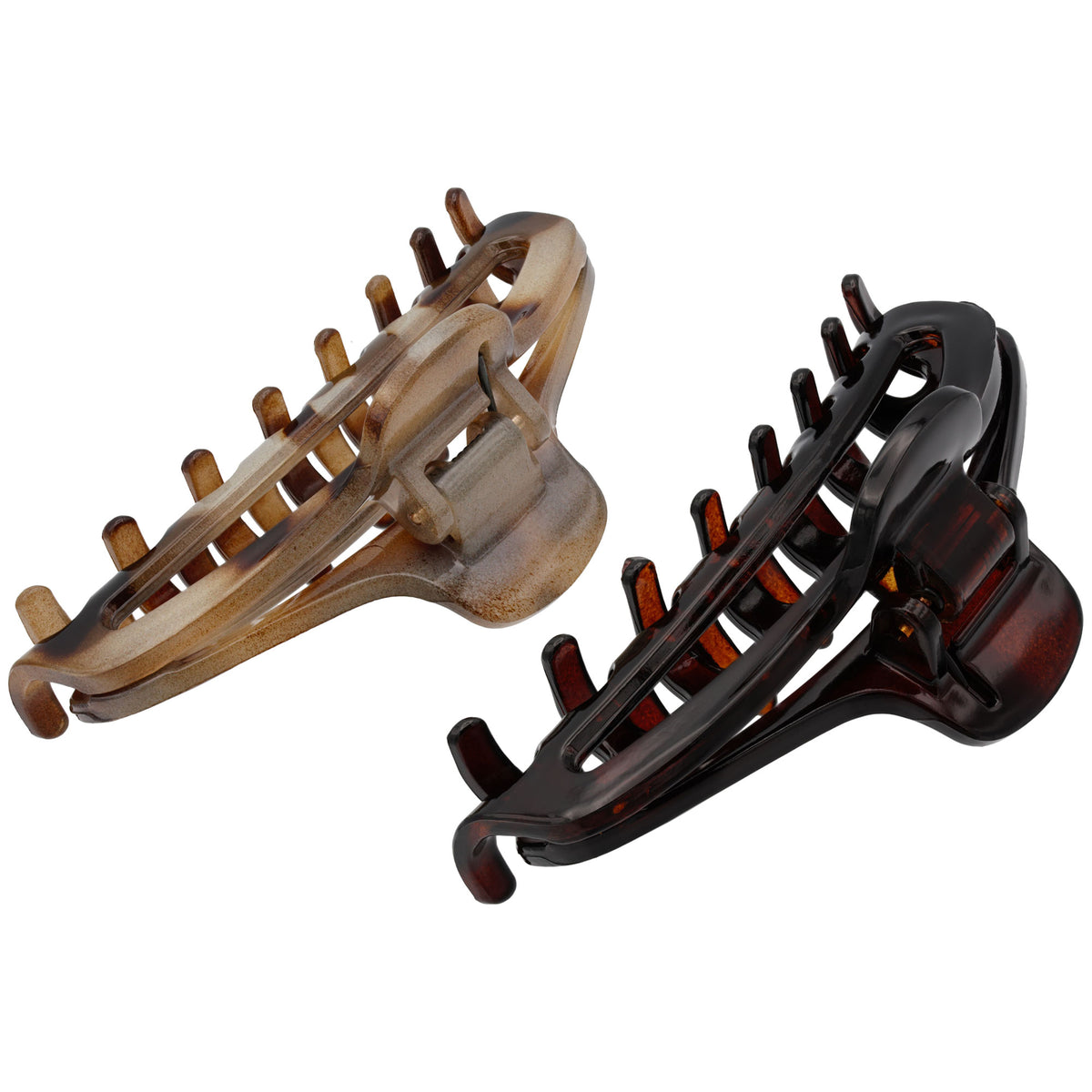 Small Josette Hair Claws Low Profile