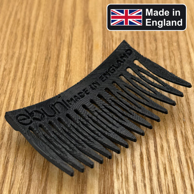 Side Hair Combs 7 x 5 cm - Made in England